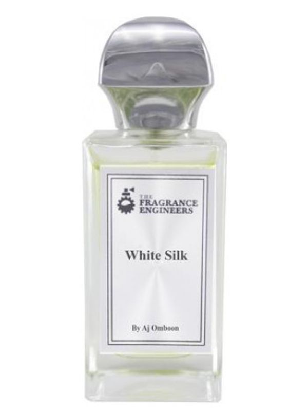 The Fragrance Engineers White Silk
