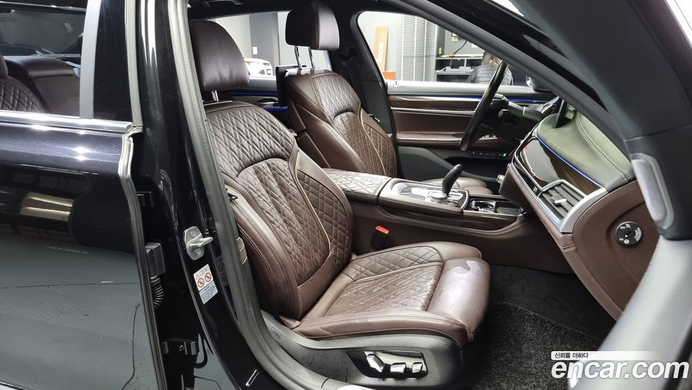BMW 7 Series (G11) 740Ld xDrive Design Pure Excellence (09.2019)