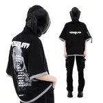 Купить Футболка Heartz Return of The Living Dead Kimono черная Футболка Heartz Return of The Living Dead Kimono черная