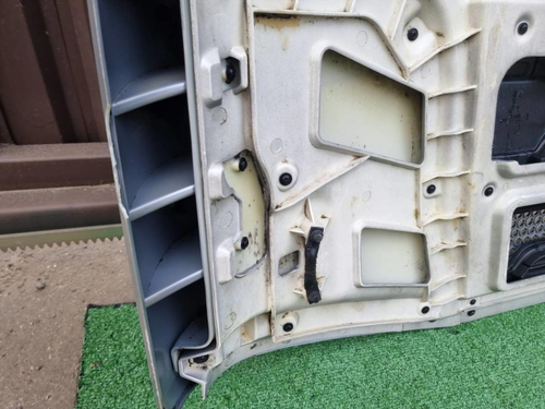 Капот FAW J7 (2023-н.в.)