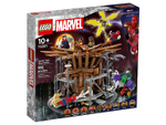 LEGO Super Heroes 76261 «Финальная битва Человека-паука» — эпический сет Marvel