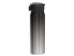 Термос для напитков (термокружка) THERMOS JNR-502 LTD BKG 0.5L, нержавеющая сталь, откидной механизм, чёрный