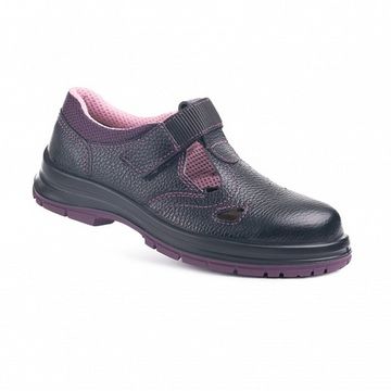 Сандалии женские "Лена" мод.504 Т (ПУ/ТПУ, КП)