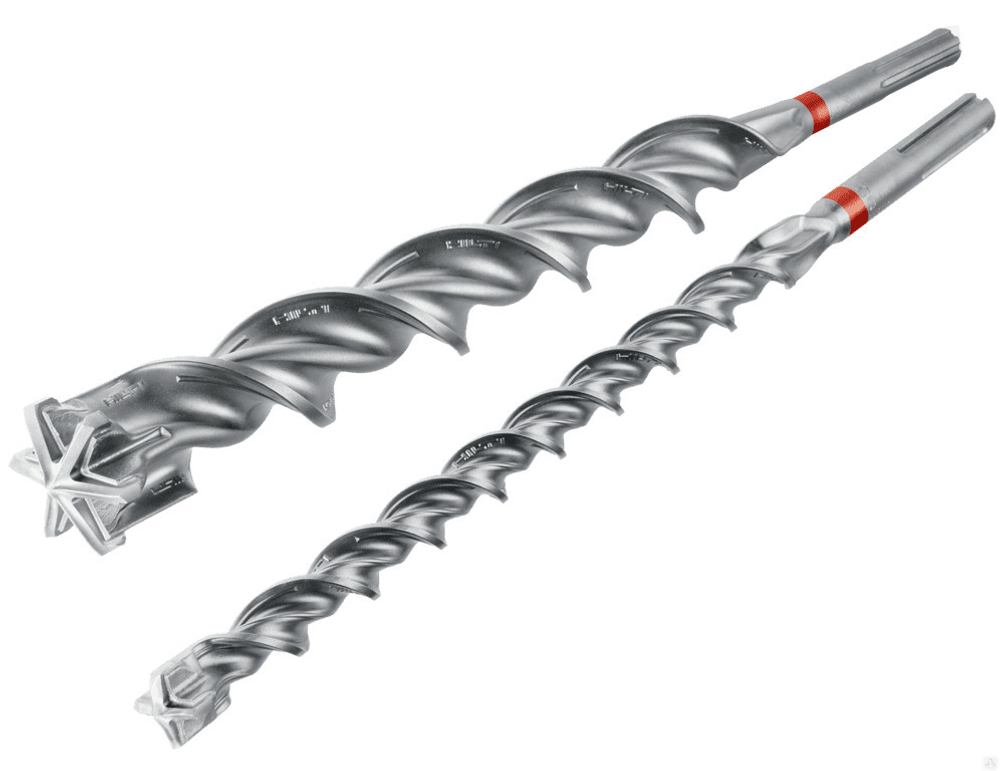 Бур Hilti TE-YX по железобетону