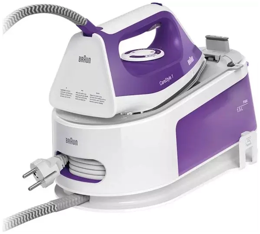 Парогенератор Braun IS1014VI (q)