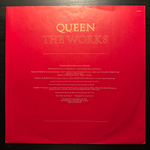 Queen - The Works (Europe 1984г.)