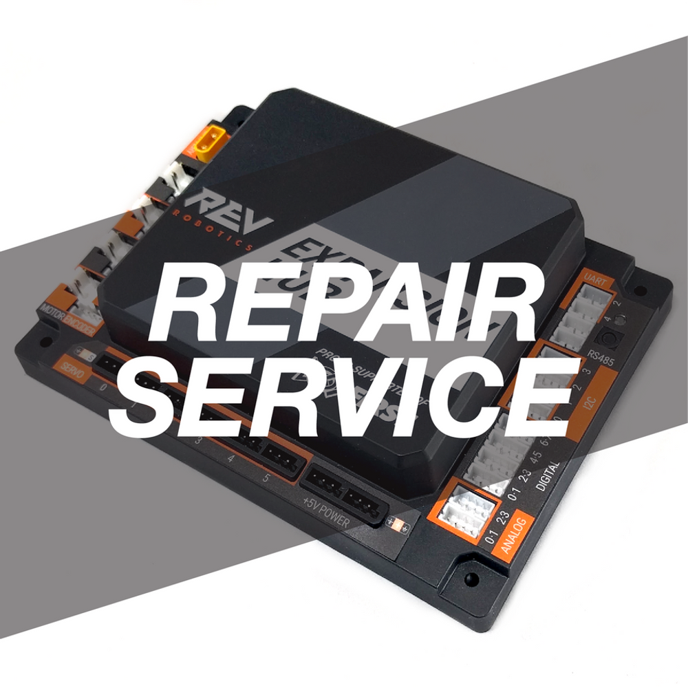 Expansion Hub Repair Service