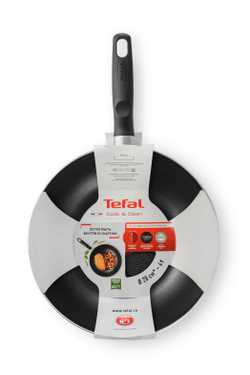 Сковорода-вок Tefal Cook&Clean 28 см 4233628