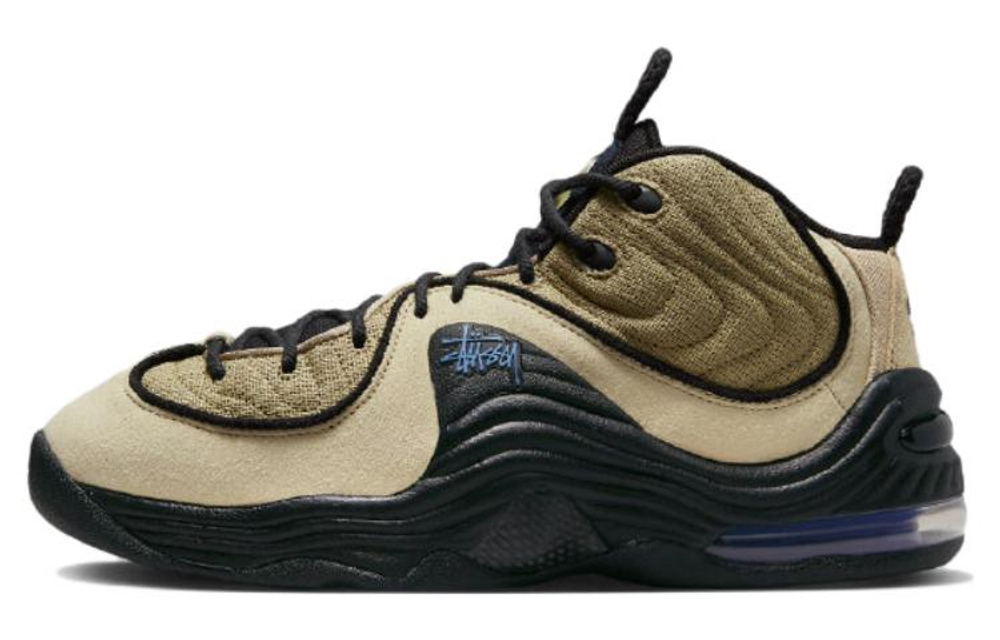 Nike Air Penny 2 Stussy Rattan Limestone