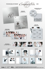 Альбом TWS - NO TRAGEDY 5th Mini Album COMPACT HUSH RANDOM Version