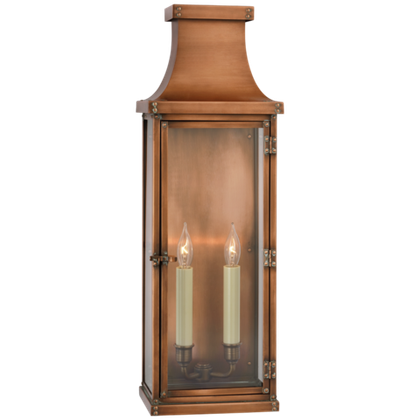 Люстра Visual Comfort Bedford Large 3/4 Lantern