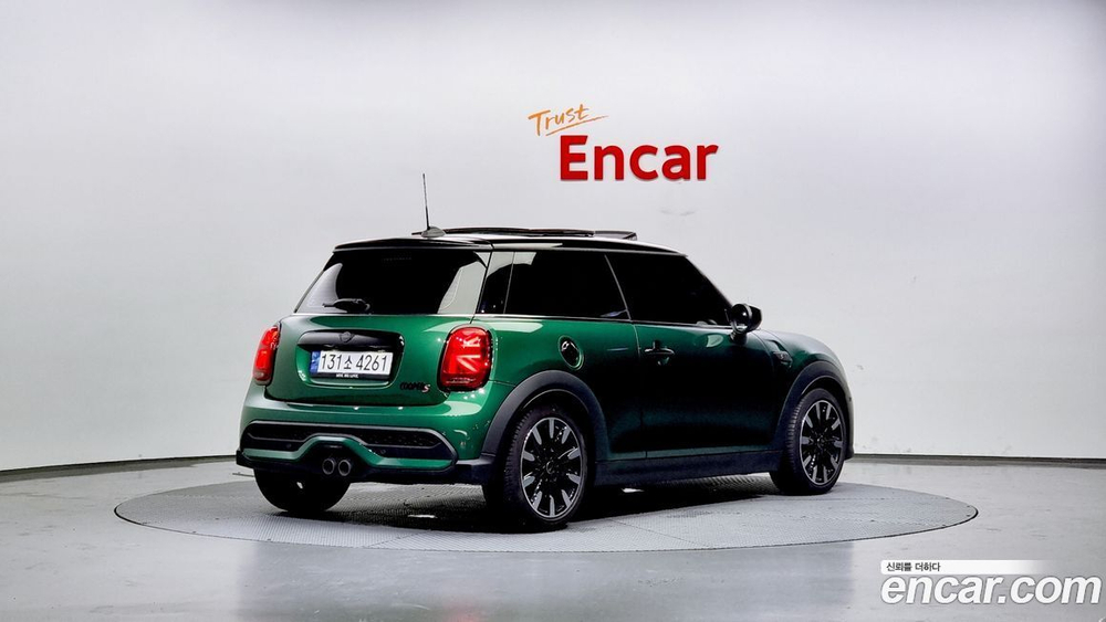 Mini Cooper S Classic (02.2023)