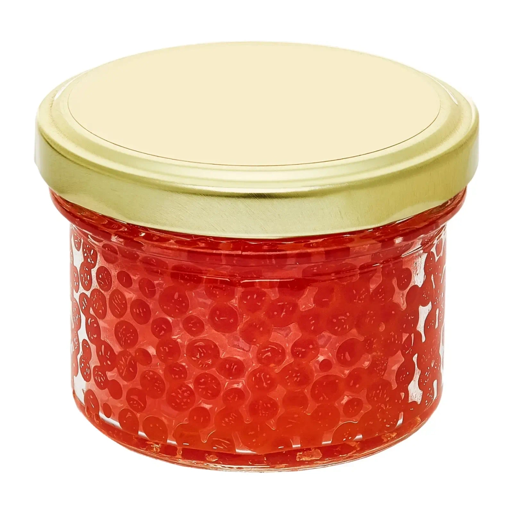 Икра лососевая (Горбуша) "Витязь-Авто" 1/25кг