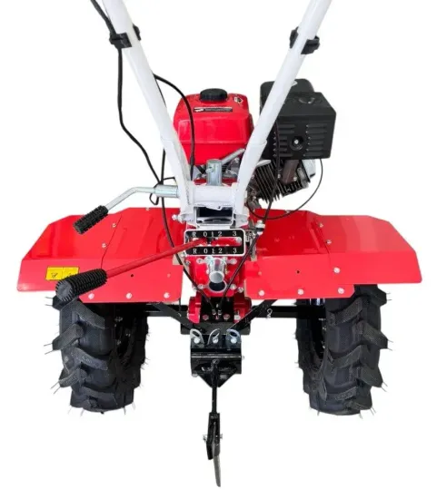 Мотоблок FORZA МБ 105N (с понижающей передачей)