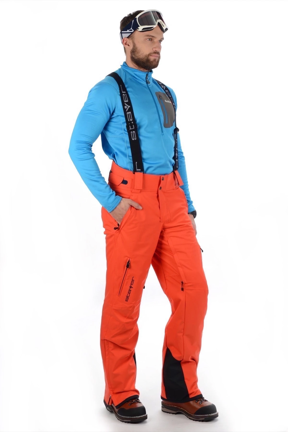 БРЮКИ STAYER ГОРНОЛЫЖНЫЕ МУЖСКИЕ 21-22316