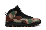 Кроссовки Jordan Air Jordan 10 Retro Desert Camo