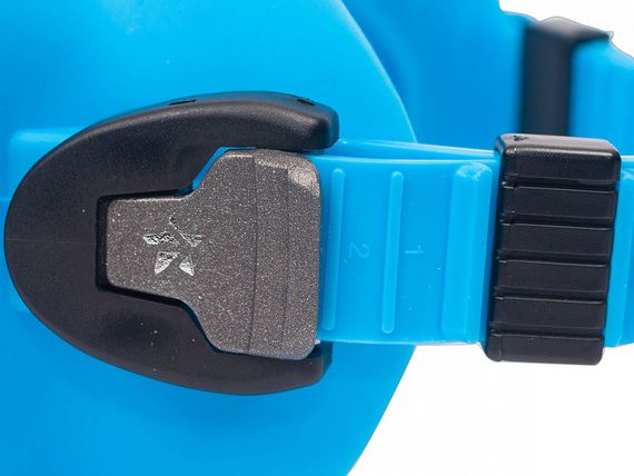 Маска Sargan Сенеж Голубая