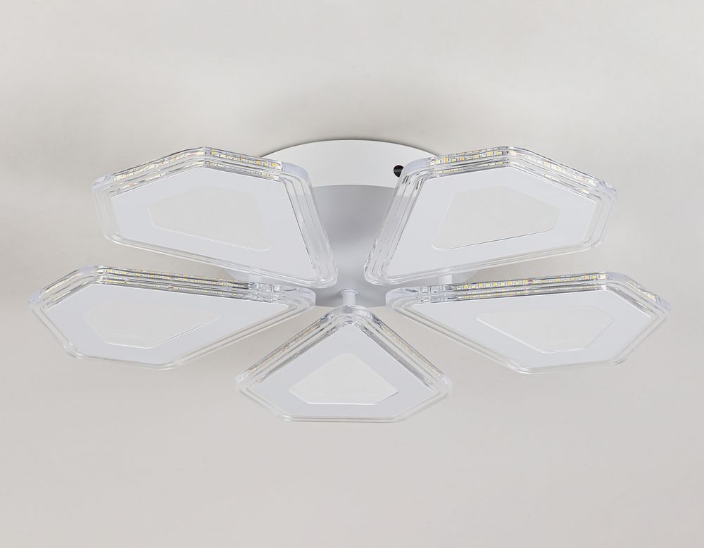 Ambrella Потолочный светодиодный светильник с пультом Original FA4030