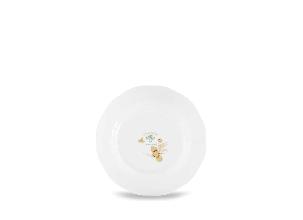 Тарелка десертная Oriente Italiano Rubrum (21 см)