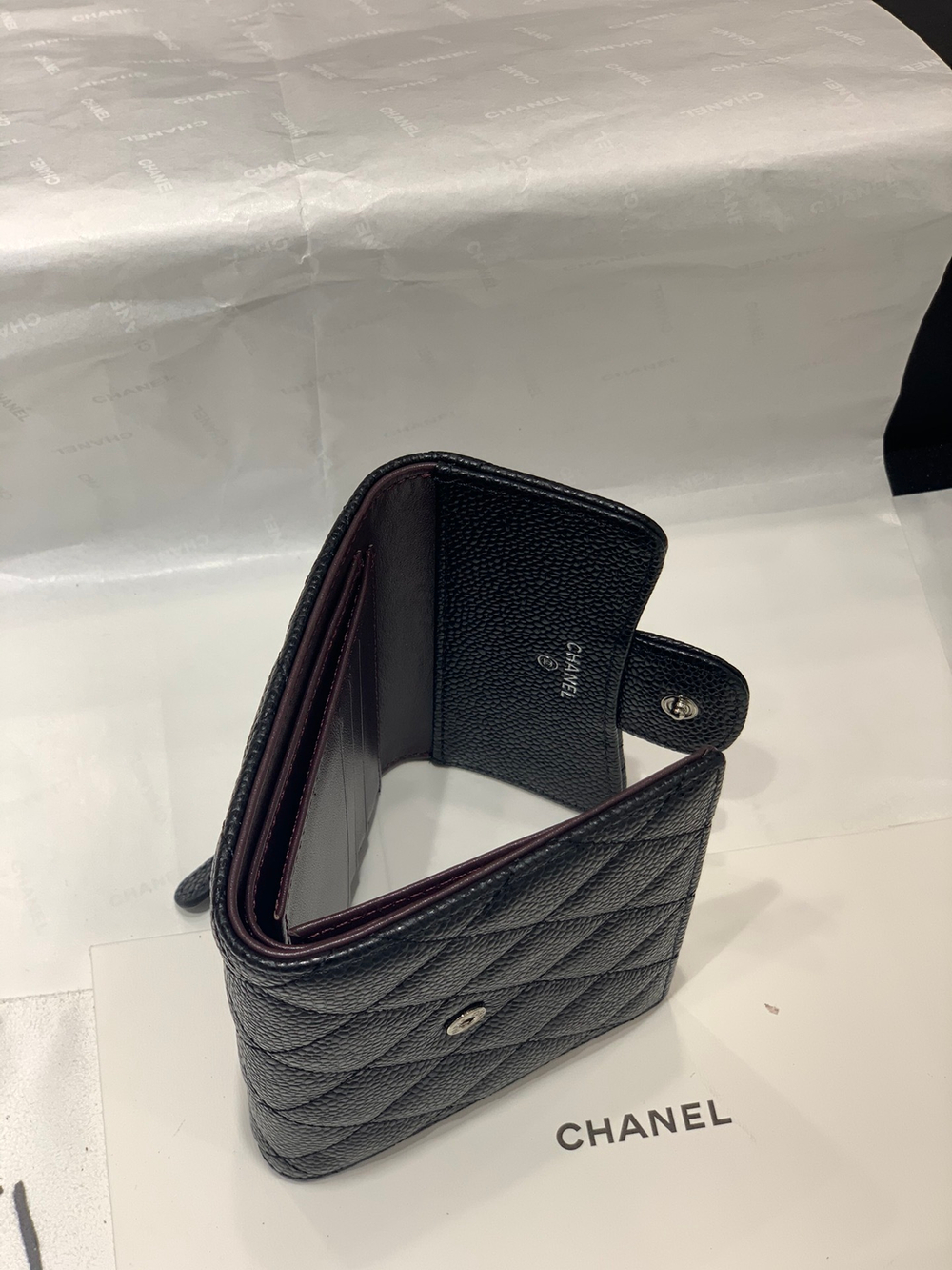 Chanel Wallet 11 cm