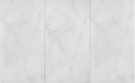 Панель ПВХ Мрамор серый