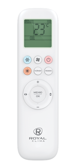 Классическая сплит-система Royal Clima RENAISSANCE 2024 RC-RNС70HN (комплект)