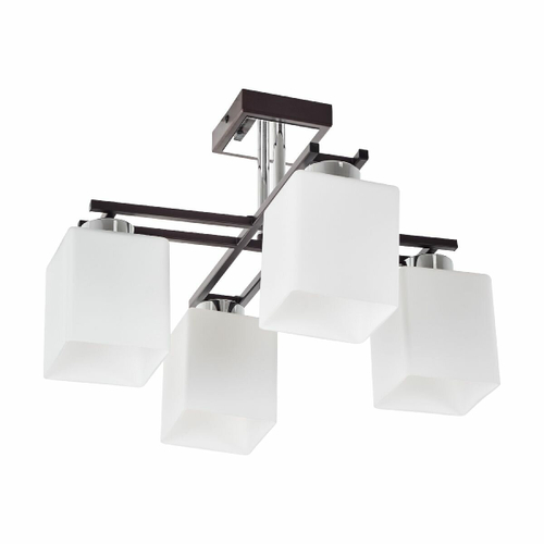 Потолочная люстра MyFar Eileen MR1501-4C, кол-во плафонов: 4 шт