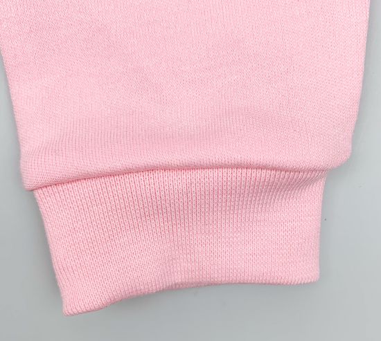 Штанишки хлопковые Basic Розовые