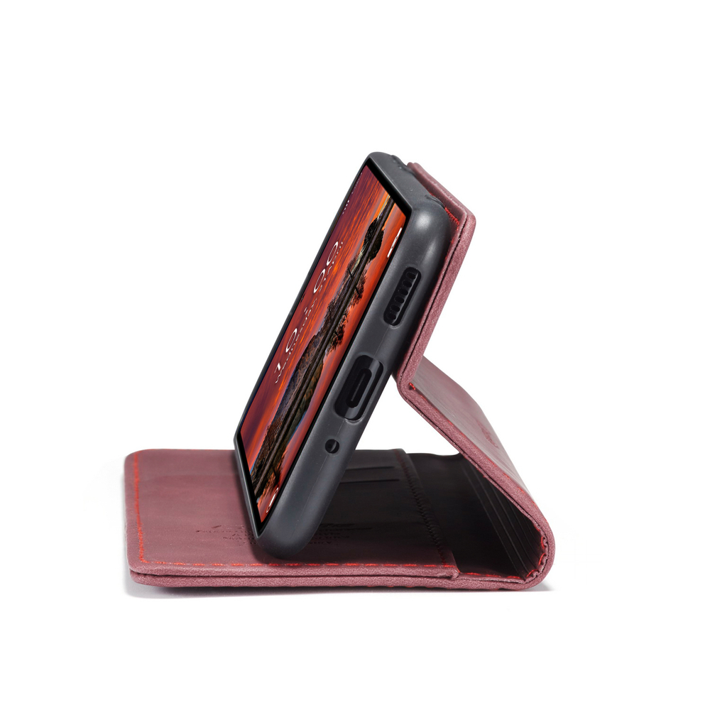 Чехол-книжка CaseMe Matte Poco M6 Pro 4G