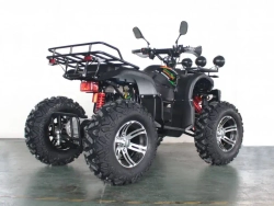Электроквадроцикл Green Camel Сахара A4500 4x4 (72V 4000W R12 alum Дифференциал)