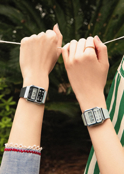Часы Casio A100WEF-1A