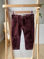 Вельветовые брюки  Bonpoint, 98