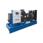 Дизельный генератор ТСС TTd 760TS