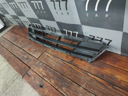 Решетка переднего бампера Hyundai Solaris 1 (RB) 14-17 Б/У Оригинал 865614L500