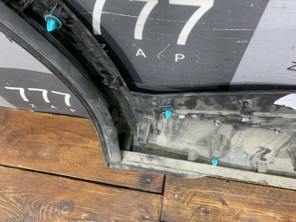 Накладка двери задней левой Chery Tiggo 7 Pro 20-24 Б/У Оригинал 609000497AA