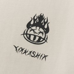 Футболка Ymkashix Hellcome logo