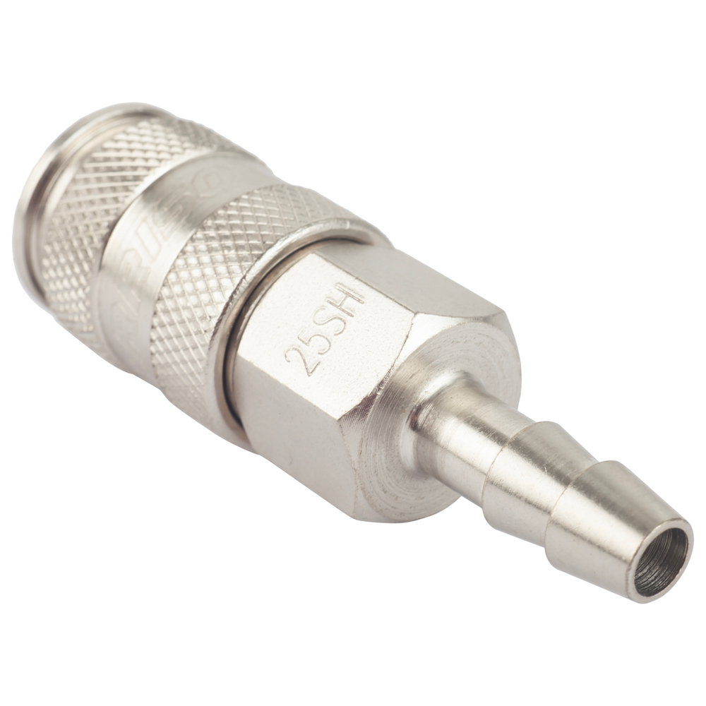 HRS-25SHA Harrison Пневматическое быстроразъемное соединение «ёлочка» 8 мм