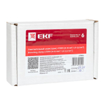 Ответвительный сжим (орех) У739М (4-10 мм2; 1,5-2,5 мм2) y739m