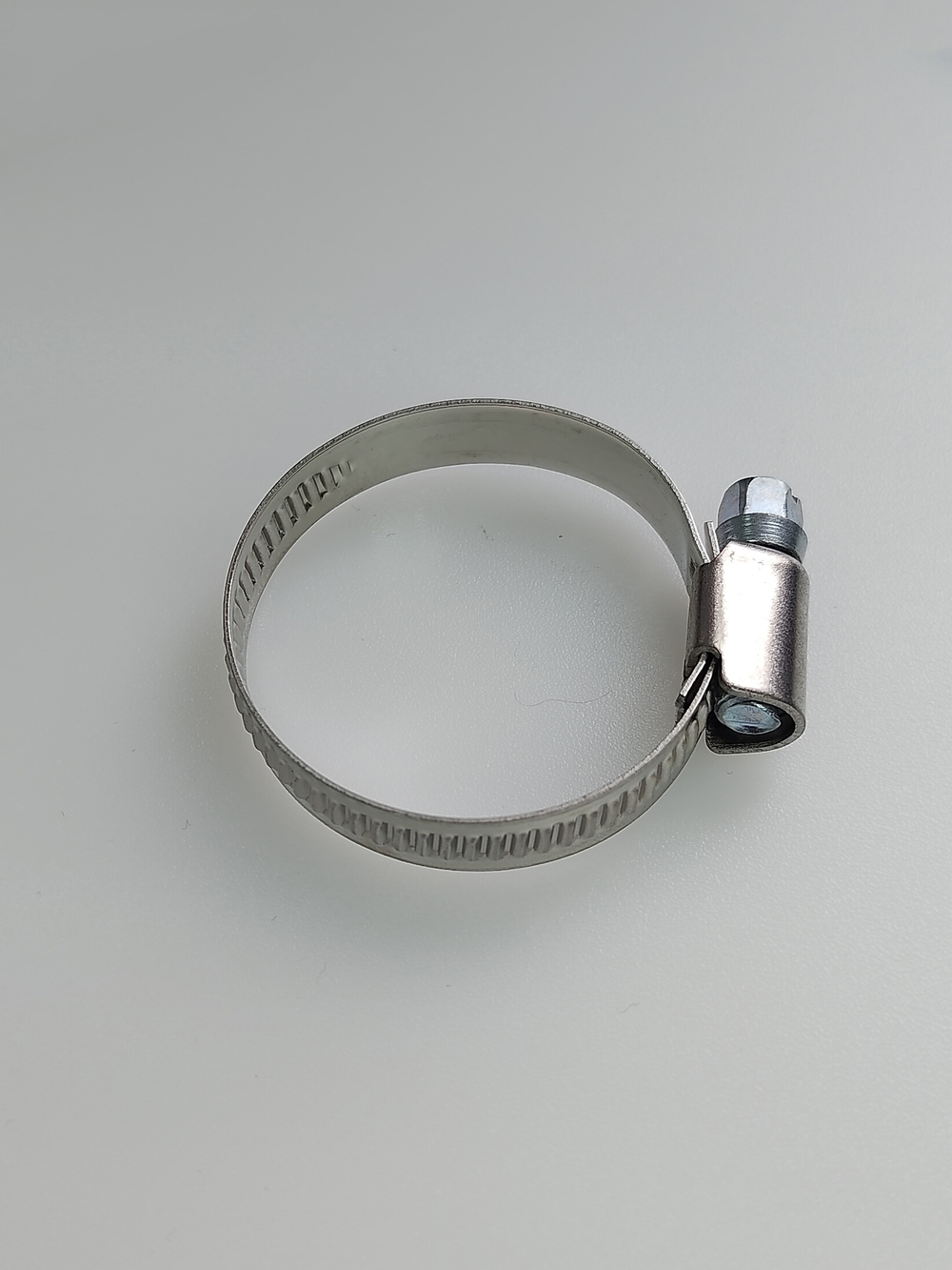 Хомут червячный 25-40 W2 нерж. (1 шт)