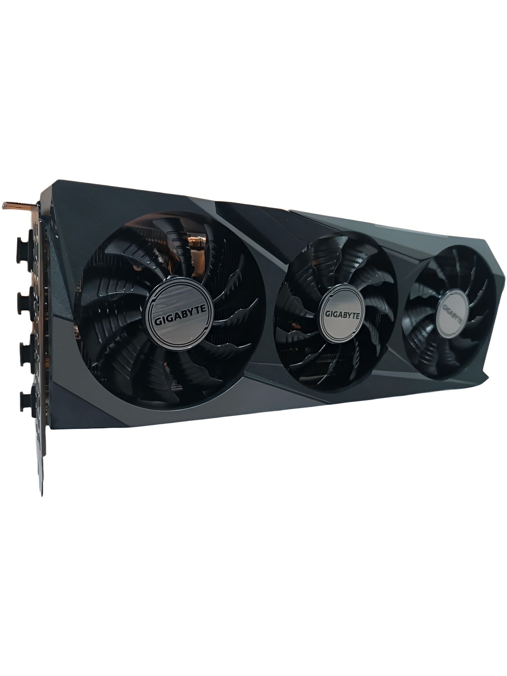 Видеокарта GIGABYTE GeForce RTX 3070 GAMING OC 8Gb