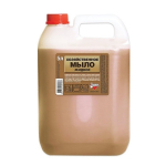 Мыло жидкое хозяйственное «Золушка» канистра 5л