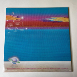 Винтажная виниловая пластинка LP Jefferson Starship Modern Times (Japan 1981) (Obi) Save Your Love