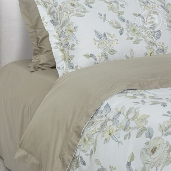 Комплект постельного белья Селина мако-сатин