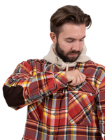 Куртка-рубашка Remington Champion New Red L