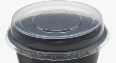 Крышка круглая М-132 ВЫСОКАЯ (25/600) Упакс-Юнити (Upax-Unity)