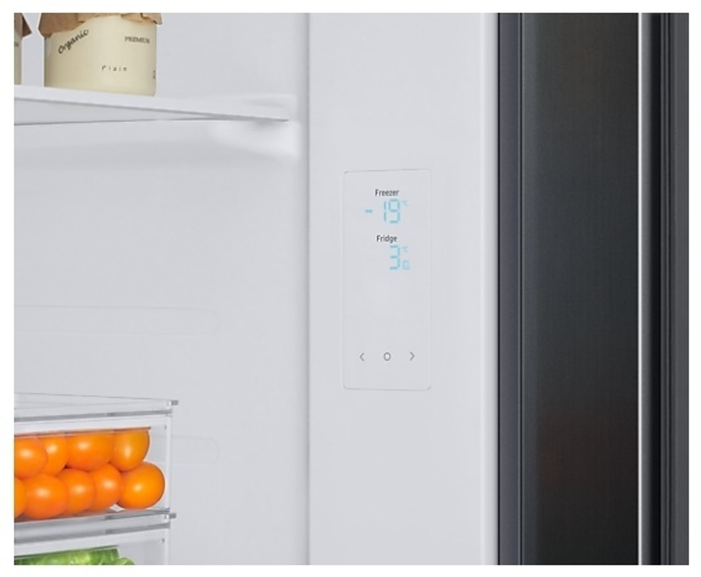 Холодильник Samsung  RS 66A8100B1\WT