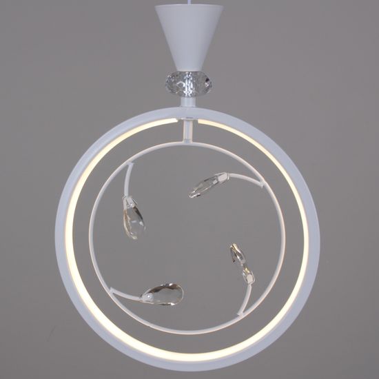 05476-0.9-01 WH светильник потолочный