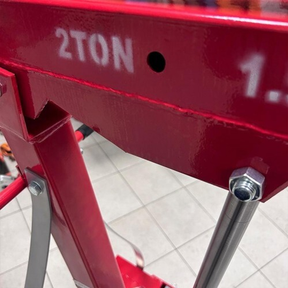 Кран гидравлический СОРОКИН 2,0 т 8.21 8.21