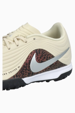 Сороконожки Nike Tiempo Maestro Academy TF - бежевый