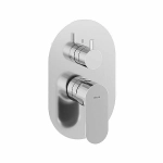 Смеситель для душа Ravak Eleganta X070221 хром